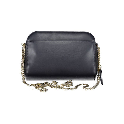 Tommy Hilfiger Blue Polyethylene Handbag - Sandy Store ByNet