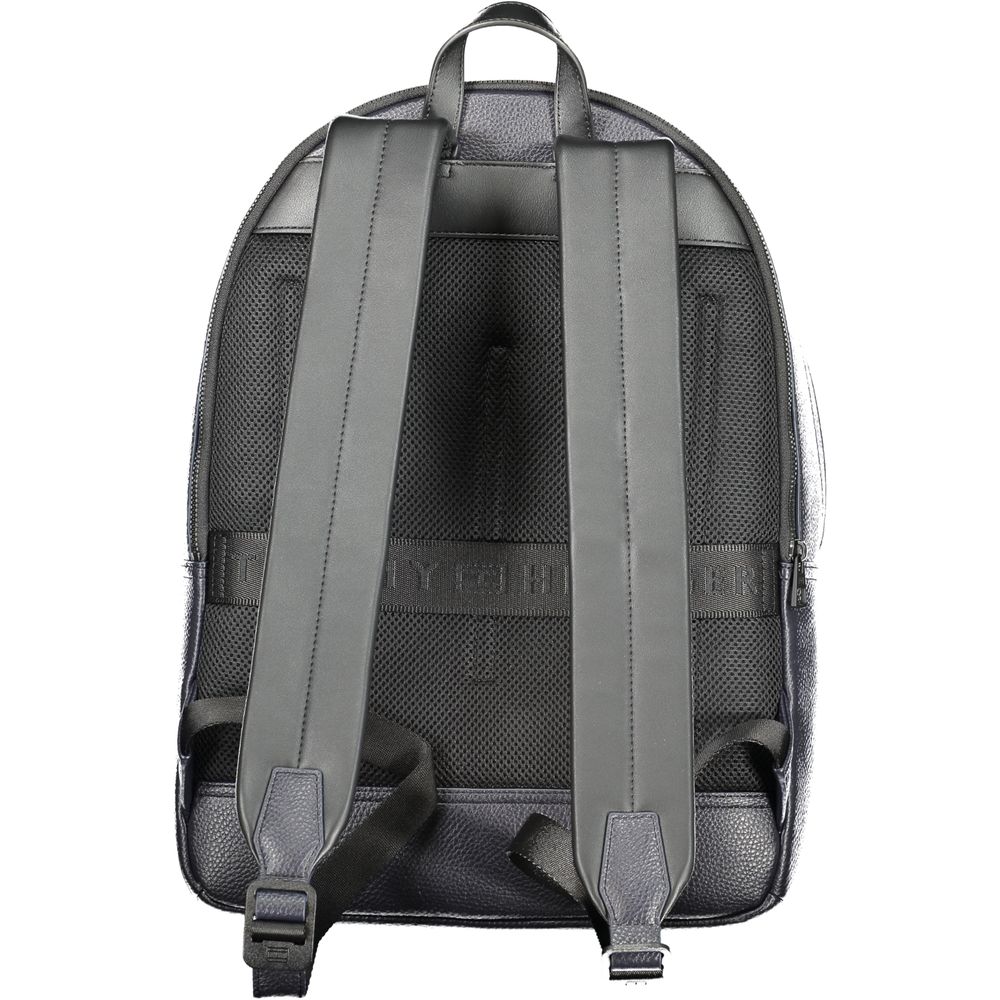 Tommy Hilfiger Blue Polyethylene Men Backpack - Sandy Store ByNet
