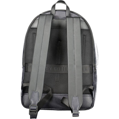Tommy Hilfiger Blue Polyethylene Men Backpack - Sandy Store ByNet
