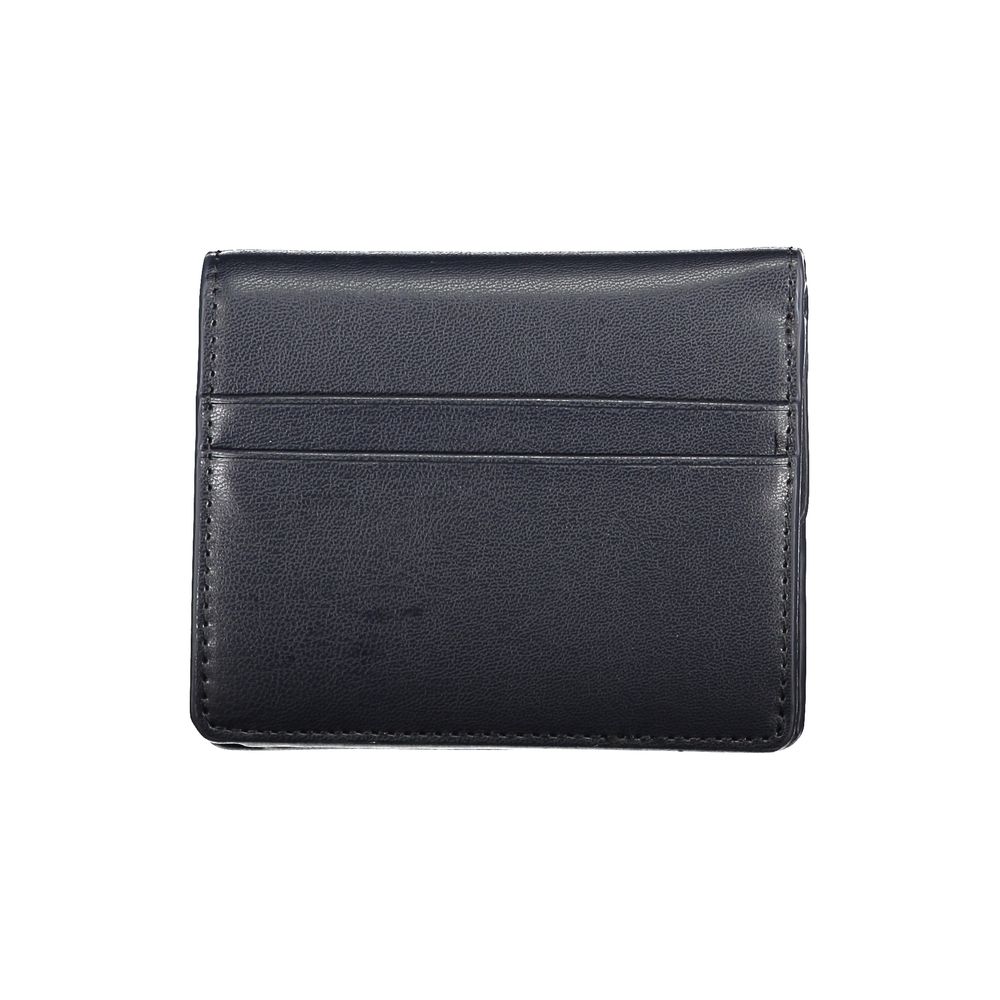 Tommy Hilfiger Blue Polyethylene Wallet - Sandy Store ByNet