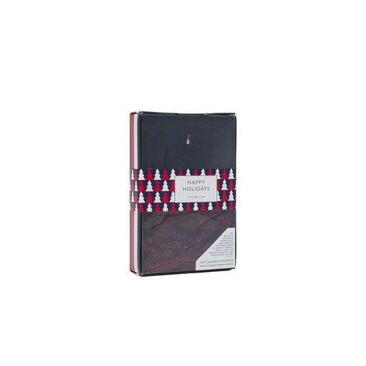 Tommy Hilfiger Bordeaux Cotton Underwear - Sandy Store ByNet