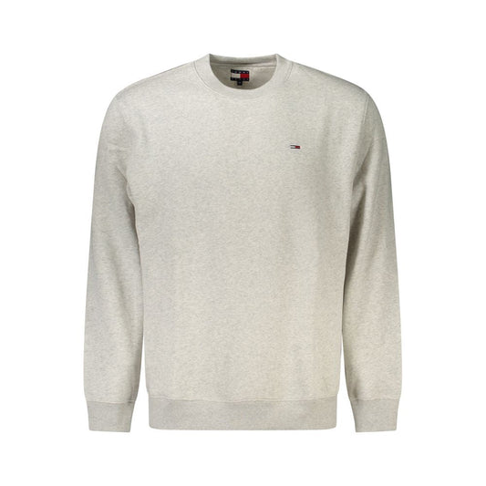 Tommy Hilfiger Brown Cotton Men Sweater – M par Tommy Hilfiger | Disponible sur Sandy Store ByNet