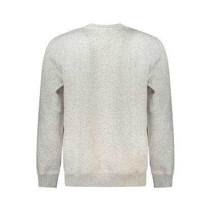 Tommy Hilfiger Brown Cotton Men Sweater – M par Tommy Hilfiger | Disponible sur Sandy Store ByNet