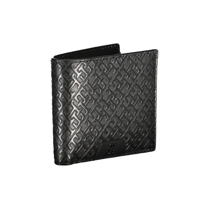 Tommy Hilfiger Elegant Leather Wallet with Coin Purse - Sandy Store ByNet