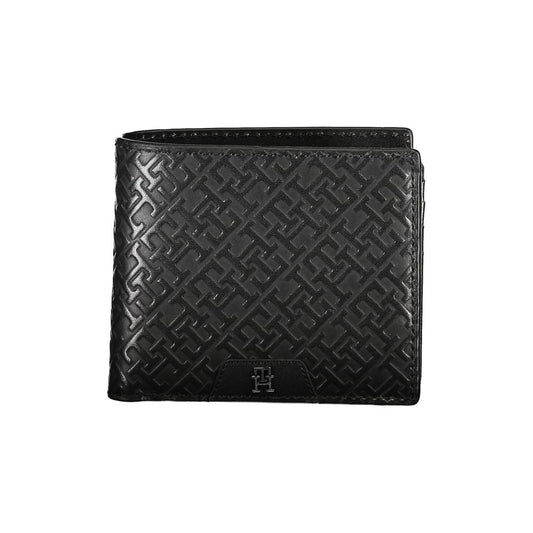 Tommy Hilfiger Elegant Leather Wallet with Coin Purse - Sandy Store ByNet