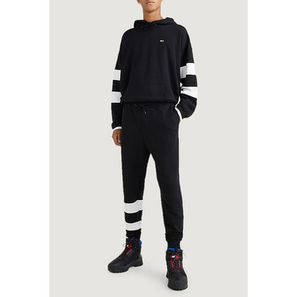 Tommy Hilfiger Jeans Black Cotton Jeans & Pant - Sandy Store ByNet