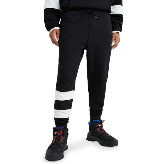 Tommy Hilfiger Jeans Black Cotton Jeans & Pant - Sandy Store ByNet
