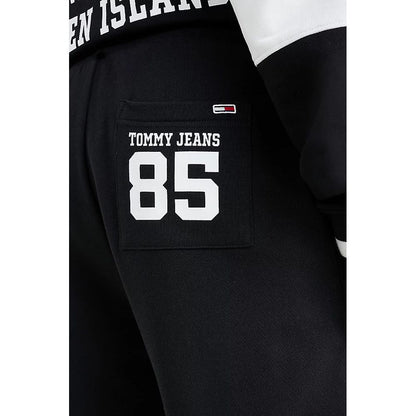 Tommy Hilfiger Jeans Black Cotton Jeans & Pant - Sandy Store ByNet