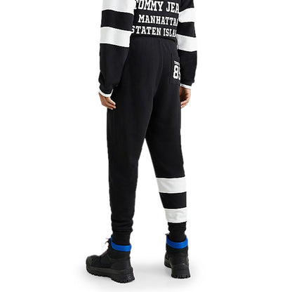 Tommy Hilfiger Jeans Black Cotton Jeans & Pant - Sandy Store ByNet