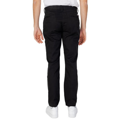 Tommy Hilfiger Jeans Black Organic Cotton Jeans & Pant - Sandy Store ByNet