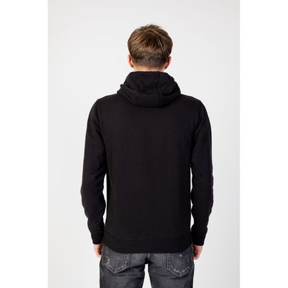Tommy Hilfiger Jeans Black Organic Cotton Sweater - Sandy Store ByNet