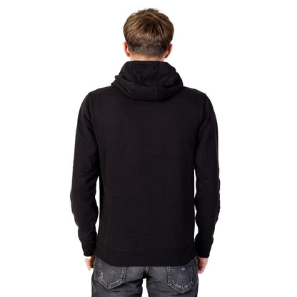 Tommy Hilfiger Jeans Black Organic Cotton Sweater - Sandy Store ByNet