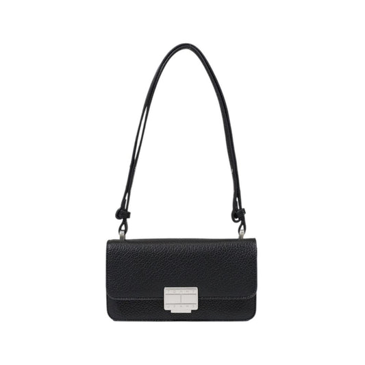 Tommy Hilfiger Jeans Black Polyethylene Handbag – par Tommy Hilfiger Jeans | Disponible sur Sandy Store ByNet