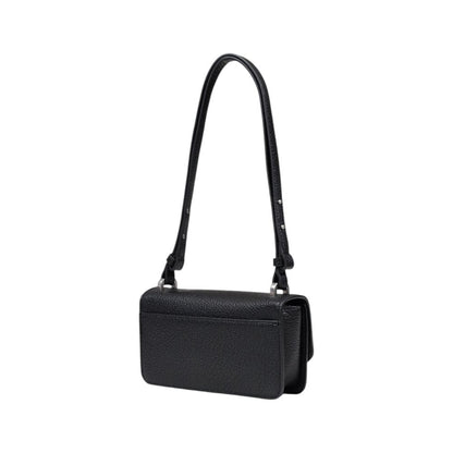 Tommy Hilfiger Jeans Black Polyethylene Handbag – par Tommy Hilfiger Jeans | Disponible sur Sandy Store ByNet