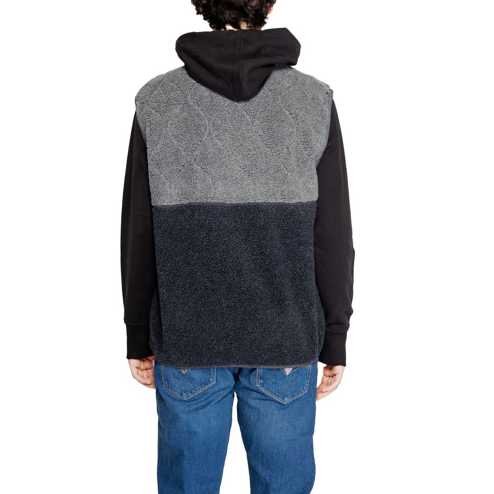 Tommy Hilfiger Jeans Black Recycled Polyester Jacket - Sandy Store ByNet