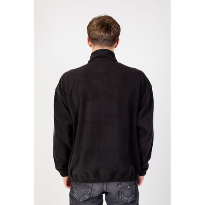 Tommy Hilfiger Jeans Black Recycled Polyester Sweater - Sandy Store ByNet