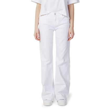 Tommy Hilfiger Jeans Blue Cotton Jeans & Pant - Sandy Store ByNet