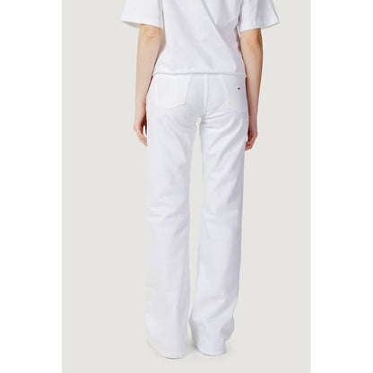 Tommy Hilfiger Jeans Blue Cotton Jeans & Pant - Sandy Store ByNet