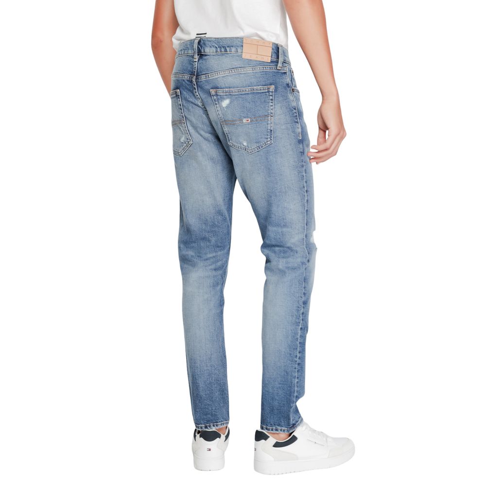 Tommy Hilfiger Jeans Blue Cotton Jeans & Pant - Sandy Store ByNet