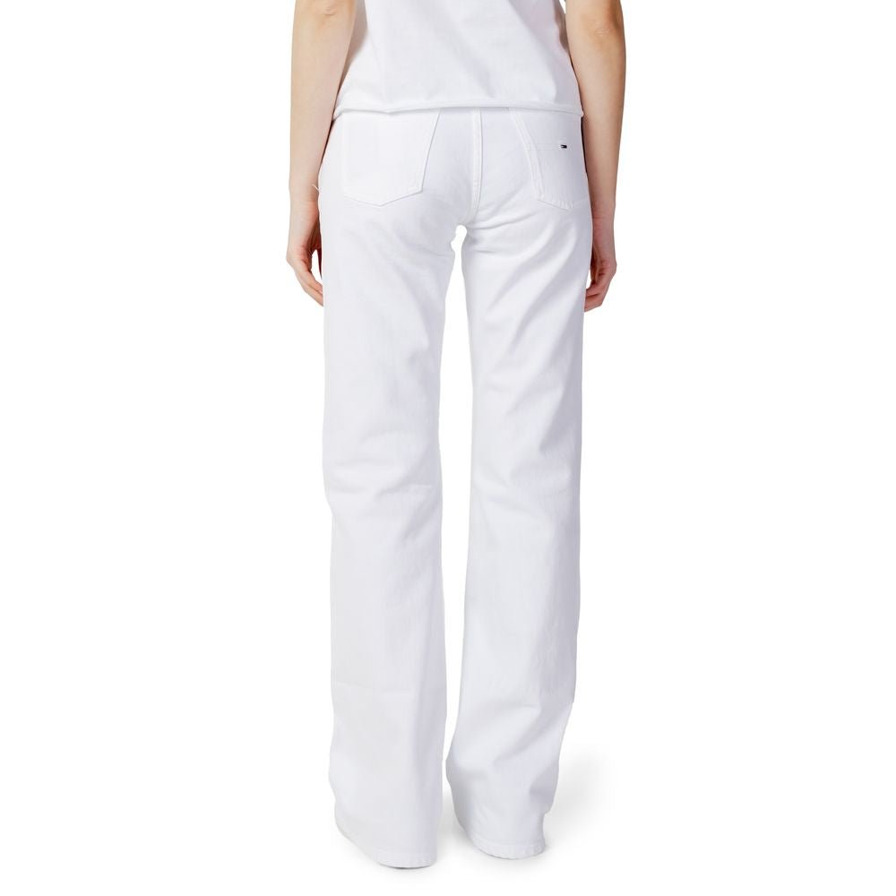 Tommy Hilfiger Jeans Blue Cotton Jeans & Pant - Sandy Store ByNet