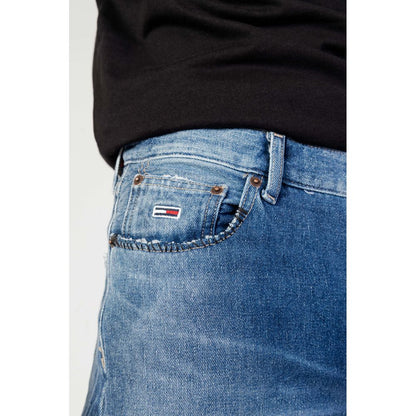 Tommy Hilfiger Jeans Blue Cotton Jeans & Pant - Sandy Store ByNet