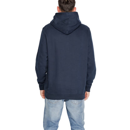 Tommy Hilfiger Jeans Blue Cotton Sweater - Sandy Store ByNet