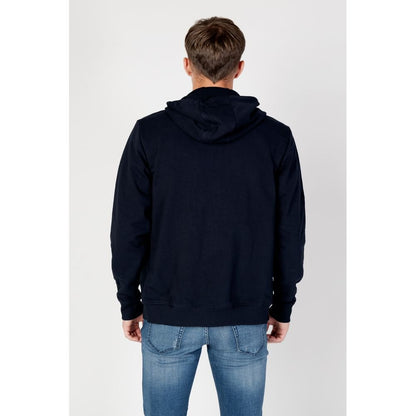 Tommy Hilfiger Jeans Blue Organic Cotton Sweater - Sandy Store ByNet