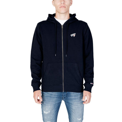 Tommy Hilfiger Jeans Blue Organic Cotton Sweater - Sandy Store ByNet