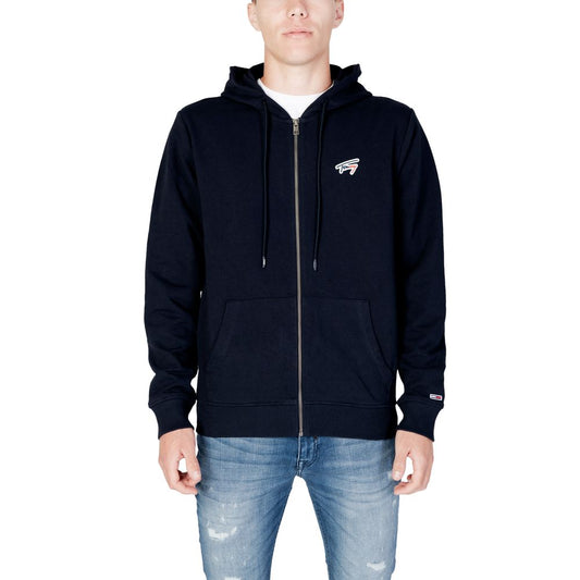Tommy Hilfiger Jeans Blue Organic Cotton Sweater - Sandy Store ByNet