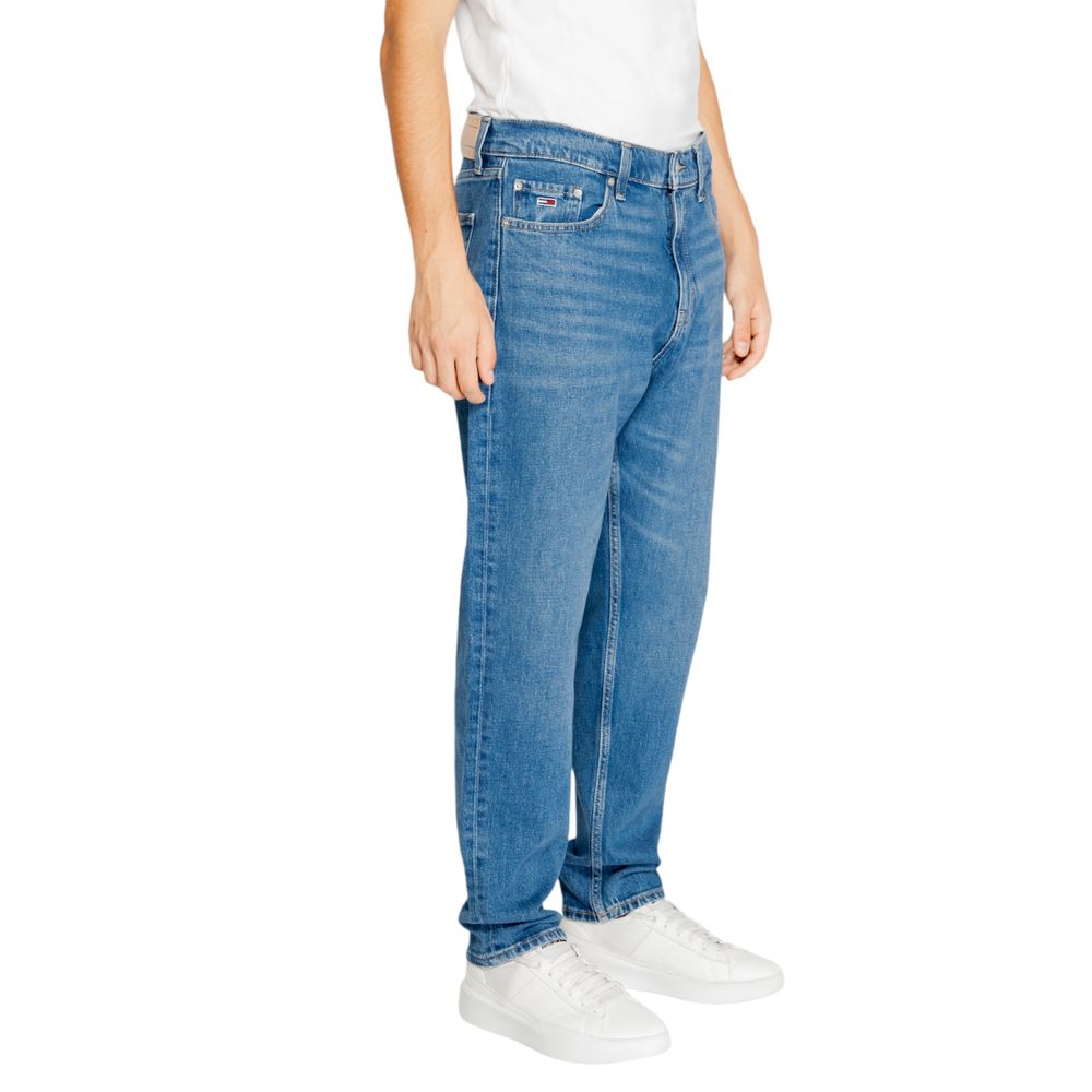 Tommy Hilfiger Jeans Blue Recycled Cotton Jeans & Pant - Sandy Store ByNet