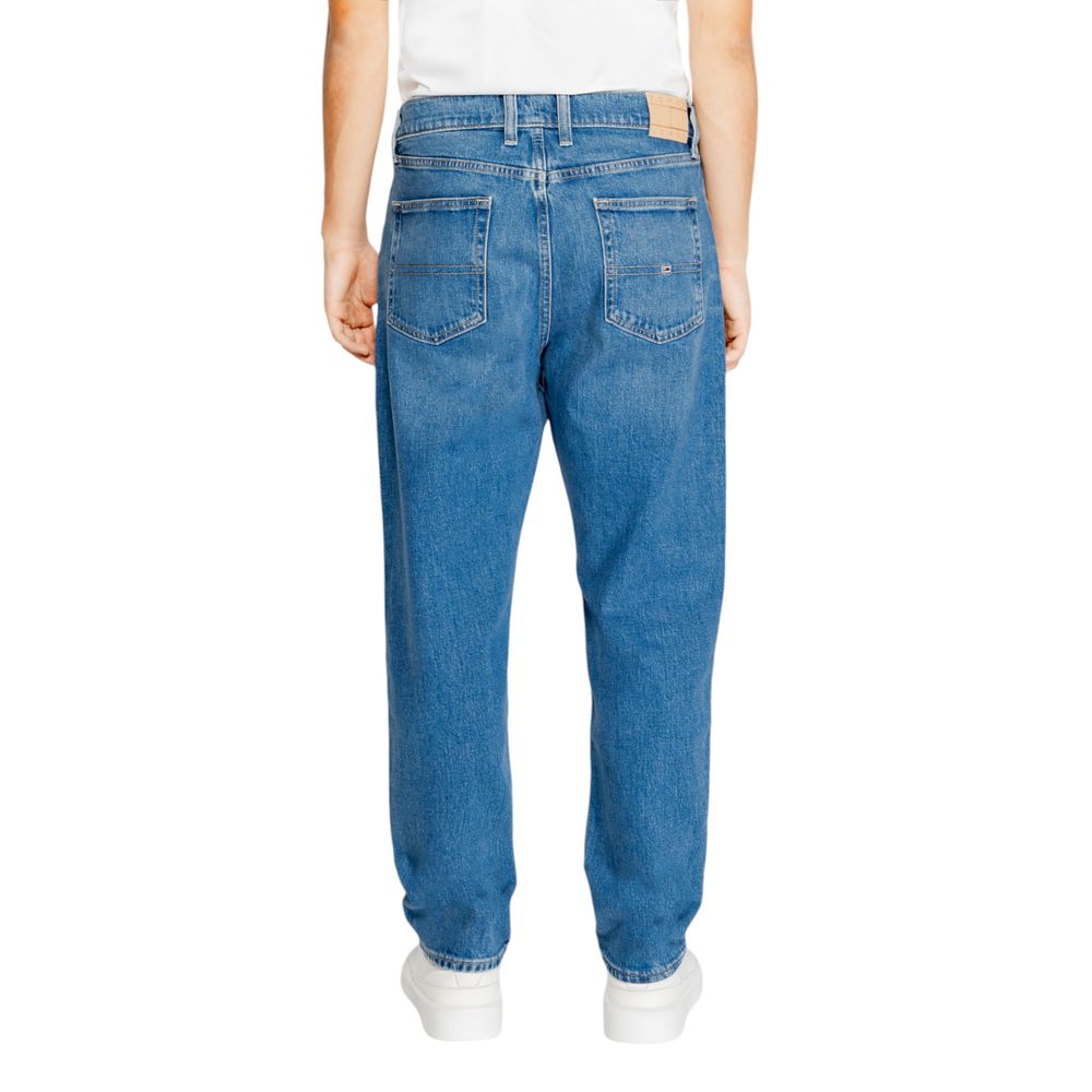 Tommy Hilfiger Jeans Blue Recycled Cotton Jeans & Pant - Sandy Store ByNet