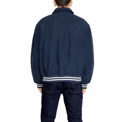 Tommy Hilfiger Jeans Blue Recycled Polyester Jacket - Sandy Store ByNet