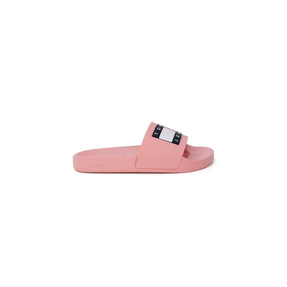 Tommy Hilfiger Jeans Orange Polyethylene Sandal - Sandy Store ByNet