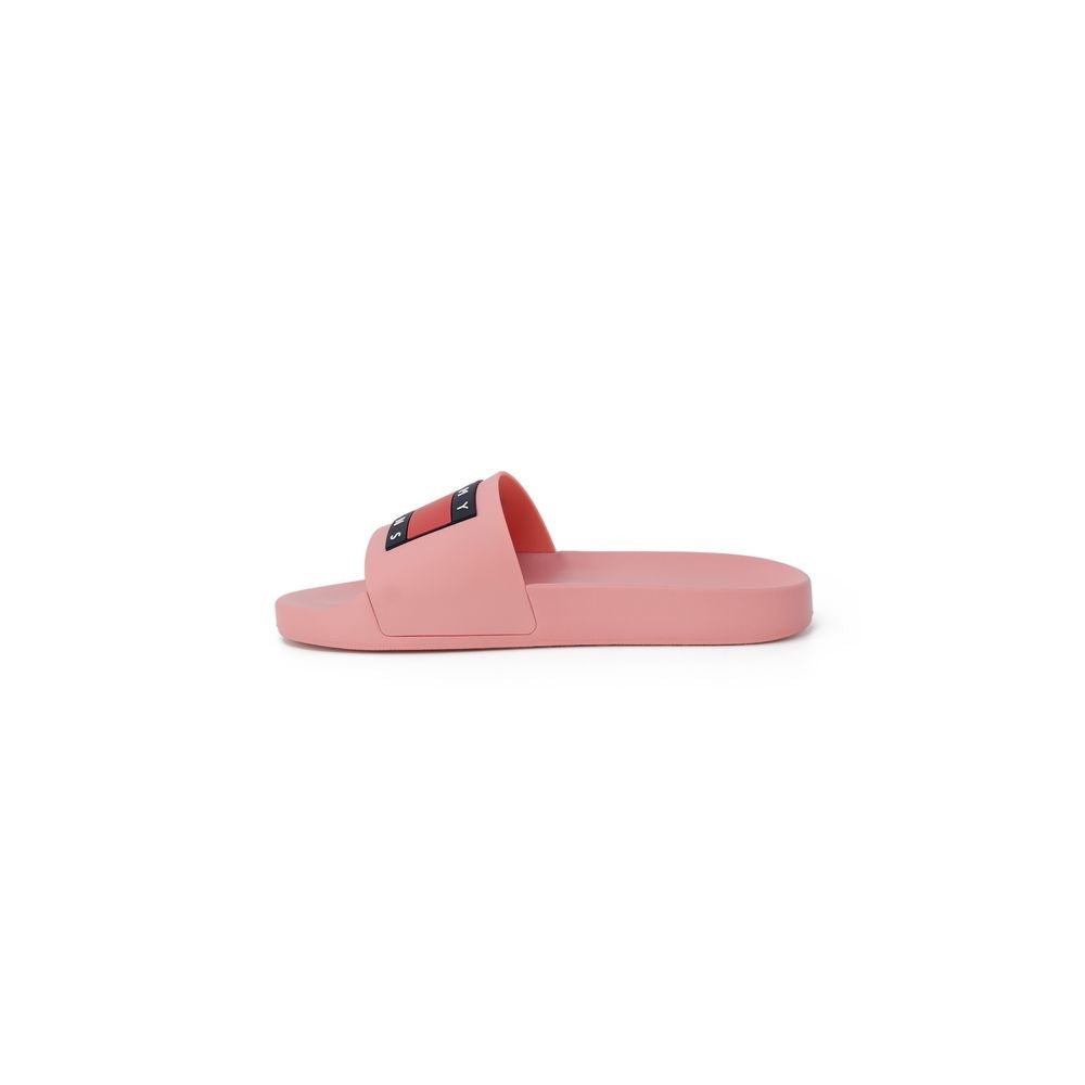Tommy Hilfiger Jeans Orange Polyethylene Sandal - Sandy Store ByNet