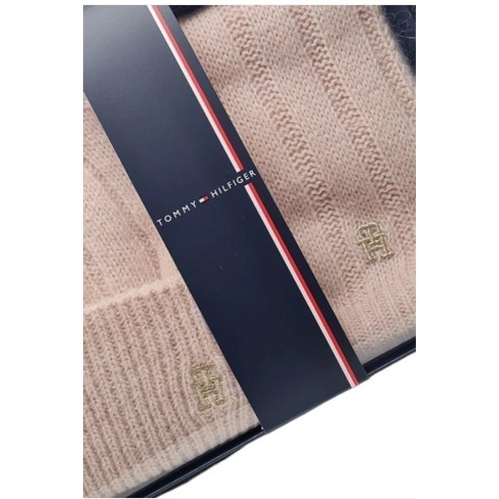 Tommy Hilfiger Multicolor Polyamide Scarf - Sandy Store ByNet