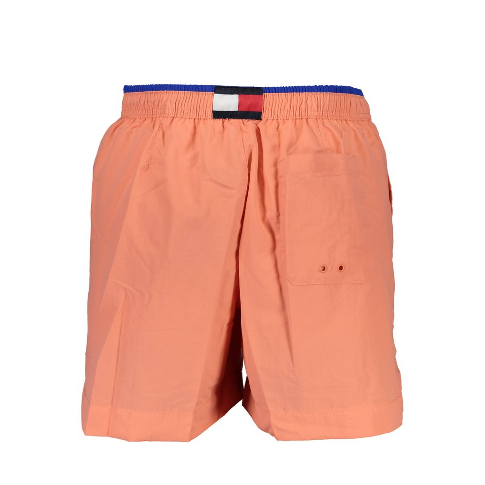 Tommy Hilfiger Pink Nylon Swimwear – S par Tommy Hilfiger | Disponible sur Sandy Store ByNet