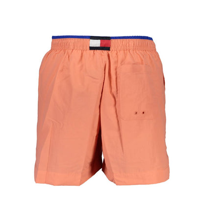 Tommy Hilfiger Pink Nylon Swimwear – S par Tommy Hilfiger | Disponible sur Sandy Store ByNet