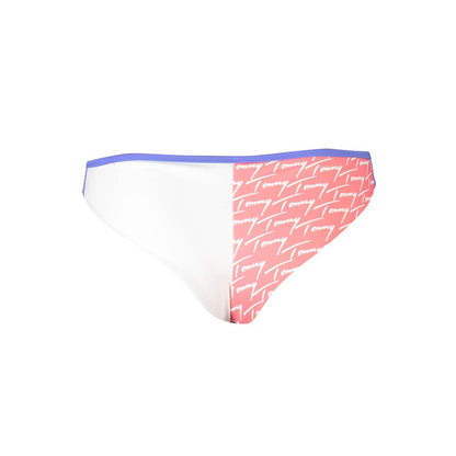 Tommy Hilfiger Pink Polyester Swimwear – XS par Tommy Hilfiger | Disponible sur Sandy Store ByNet