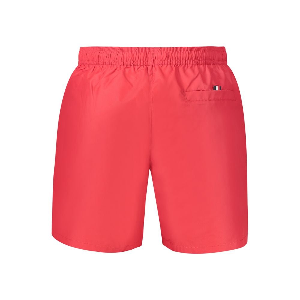 Tommy Hilfiger Red Polyester Swimwear – S par Tommy Hilfiger | Disponible sur Sandy Store ByNet
