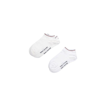 Tommy Hilfiger White Cotton Sock – 39 - 42 par Tommy Hilfiger | Disponible sur Sandy Store ByNet