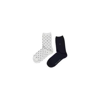 Tommy Hilfiger White Cotton Tights & Sock - Sandy Store ByNet