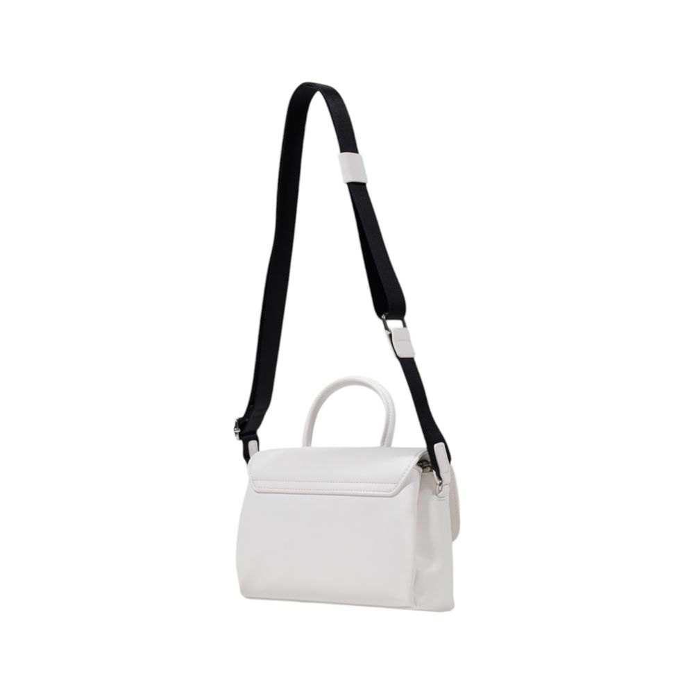 Tommy Hilfiger White Polyethylene Handbag - Sandy Store ByNet