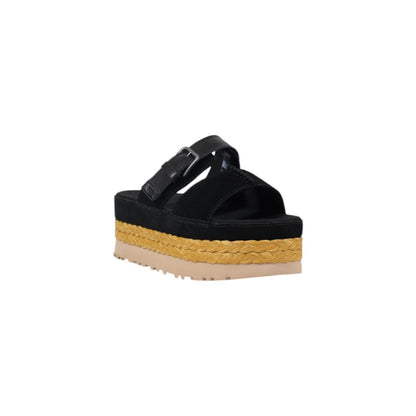 UGG Black Suede Leather Sandal – EU40/US10 par UGG | Disponible sur Sandy Store ByNet