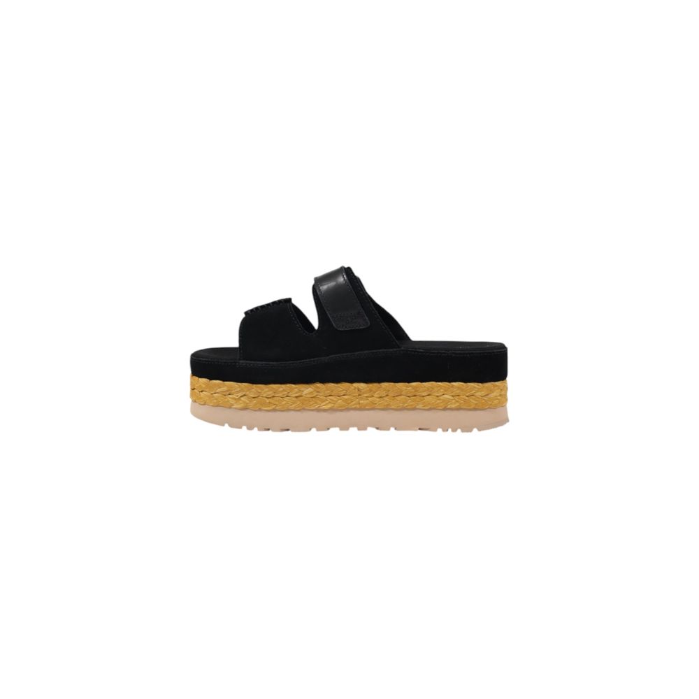 UGG Black Suede Leather Sandal – EU40/US10 par UGG | Disponible sur Sandy Store ByNet