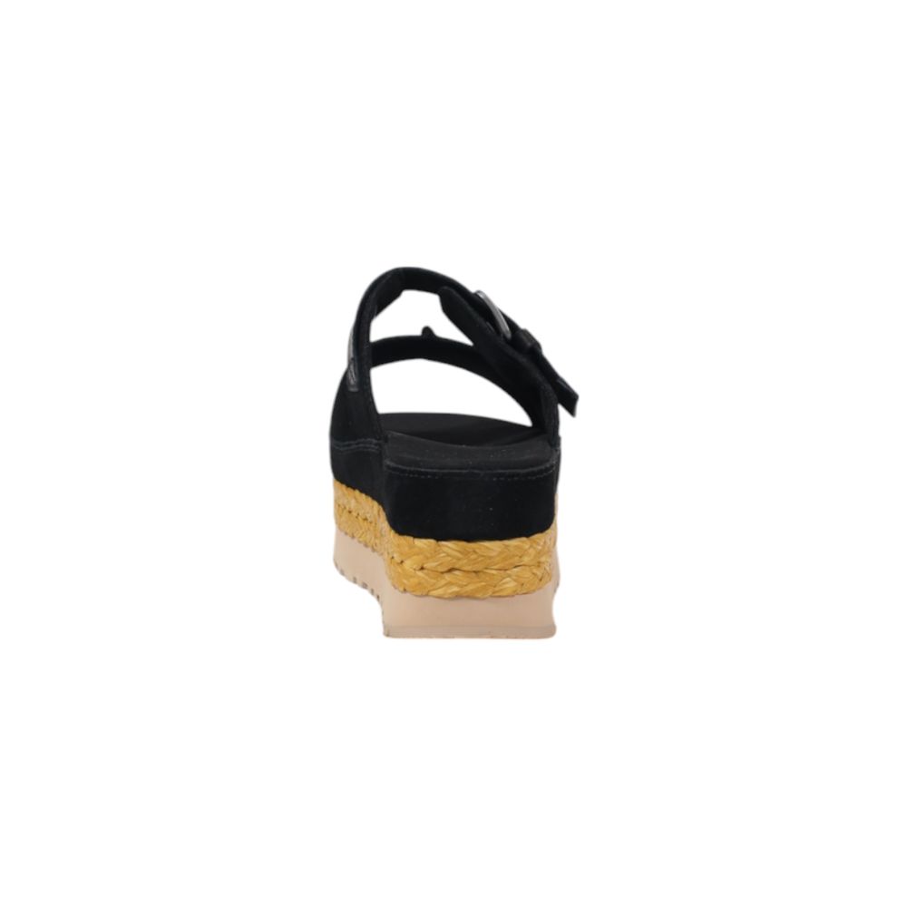 UGG Black Suede Leather Sandal – EU40/US10 par UGG | Disponible sur Sandy Store ByNet