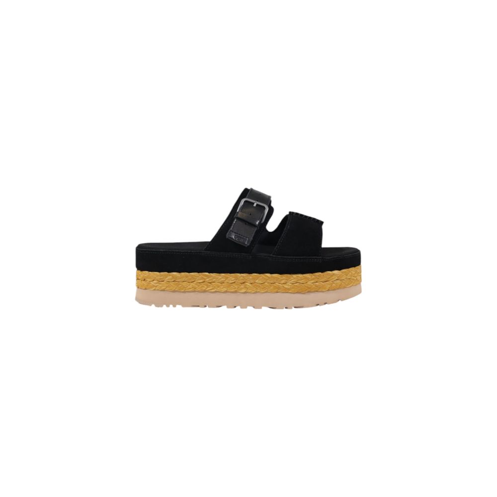 UGG Black Suede Leather Sandal – EU40/US10 par UGG | Disponible sur Sandy Store ByNet