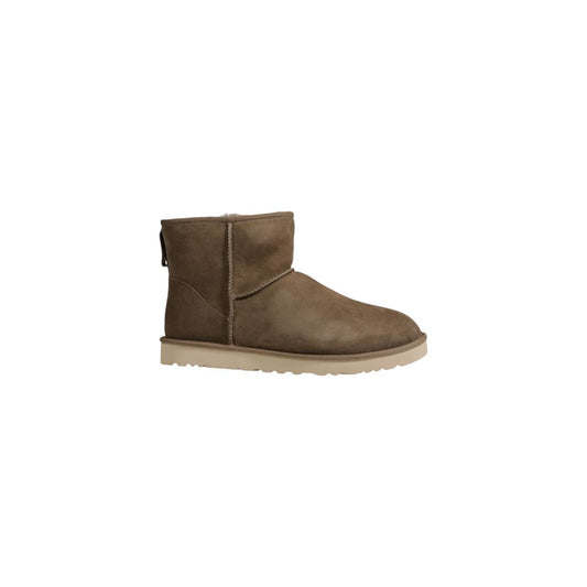 UGG Gray Suede Leather Boot - Sandy Store ByNet