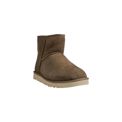 UGG Gray Suede Leather Boot - Sandy Store ByNet