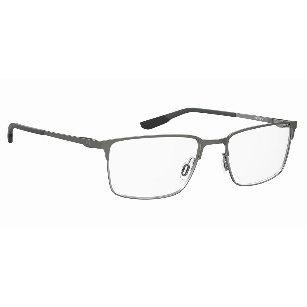 Under Armour Gray Metal Frames – par Under Armour | Disponible sur Sandy Store ByNet