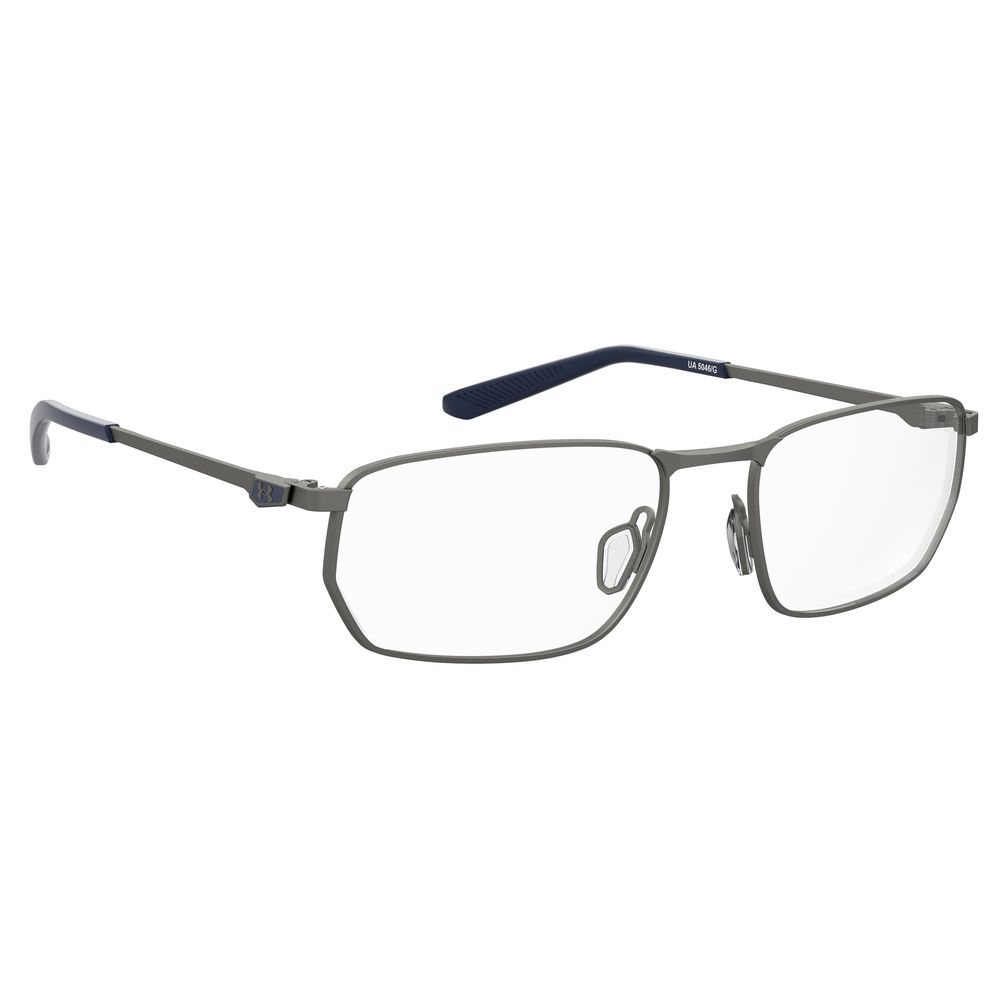 Under Armour Gray Metal Frames – par Under Armour | Disponible sur Sandy Store ByNet